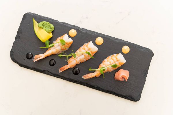 Shrimp Sashimi 50g - 3buc